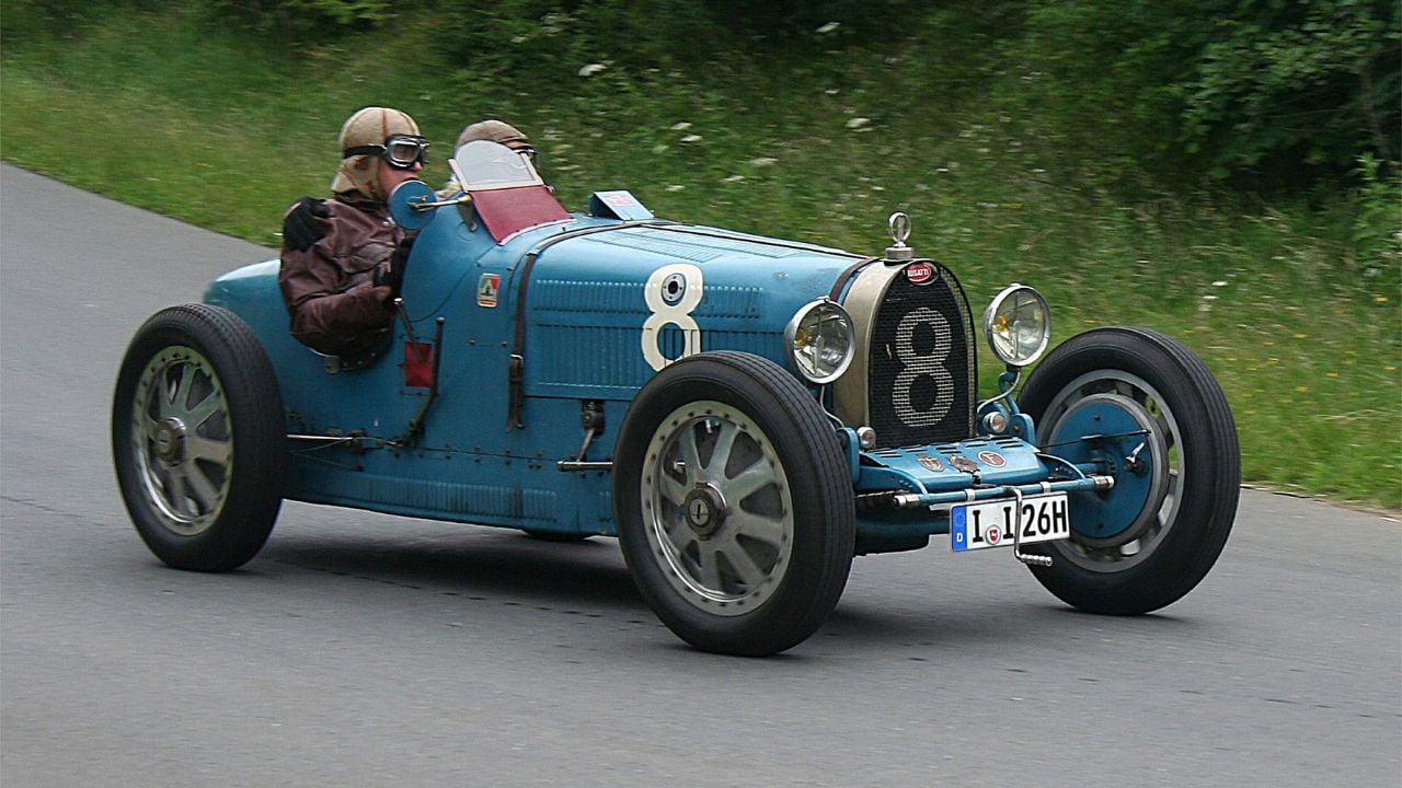 Bugatti Type 35