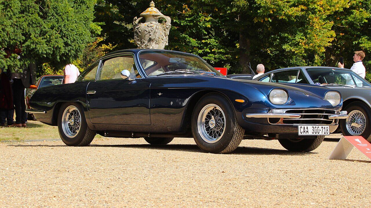 Lamborghini 350 GT