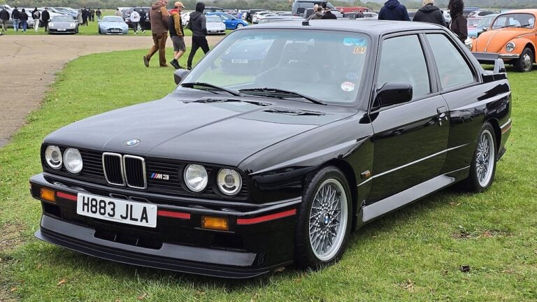These BMWs Prove Luxury and Style Never Go Out of Fashion