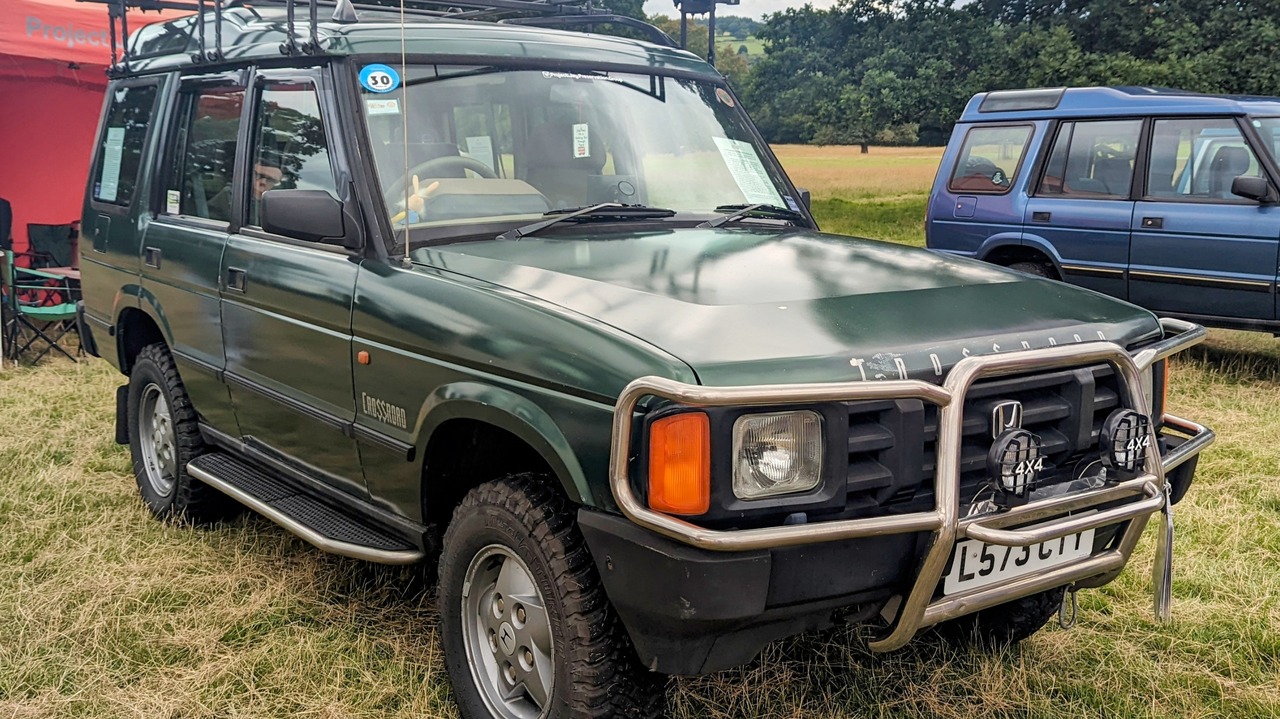 1994 Honda Crossroad