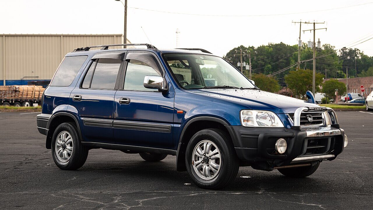 1997 Honda CR-V
