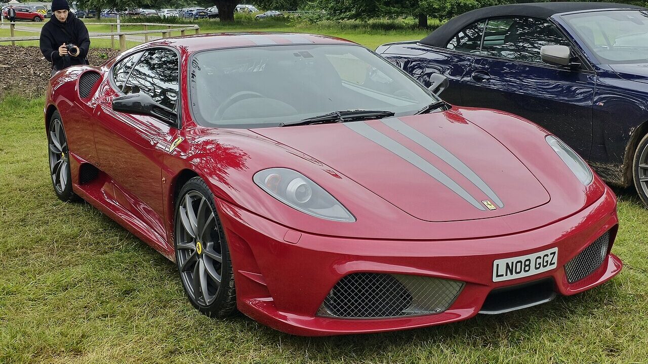 Ferrari F430 Scuderia