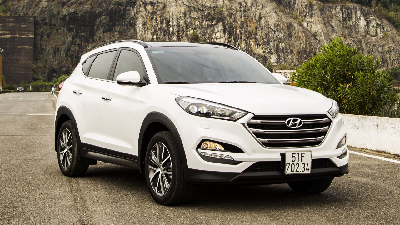 2016 Hyundai Tucson