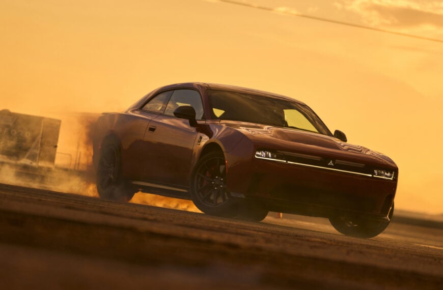 2025 Dodge Charger