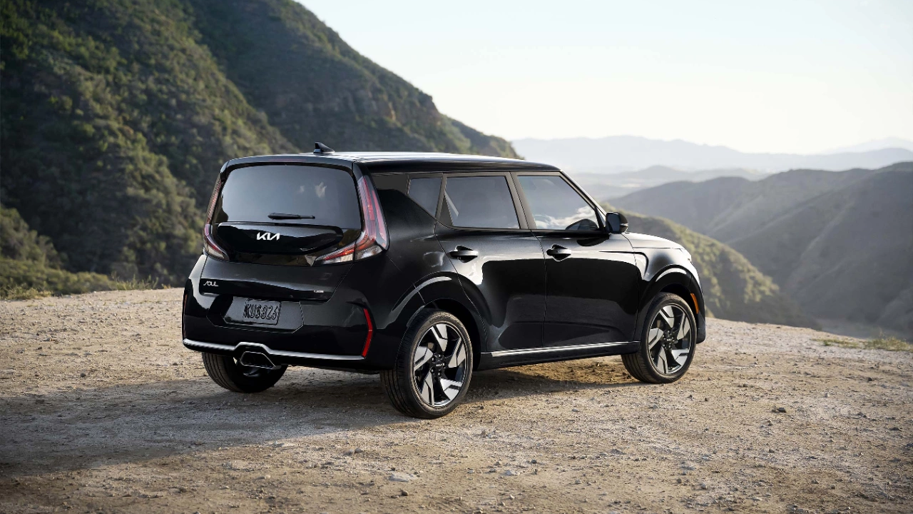 2025 Kia Soul