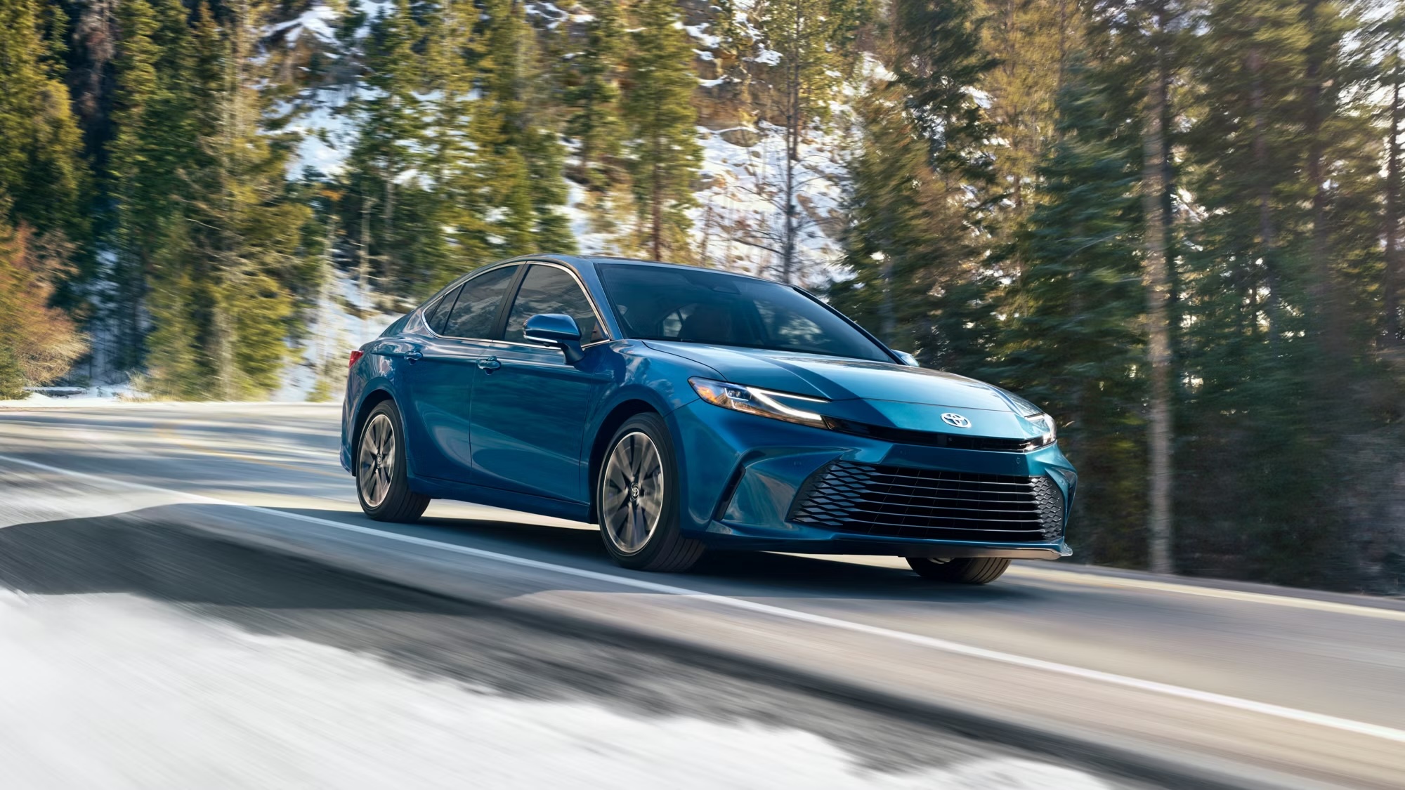 2025 Toyota Camry copy