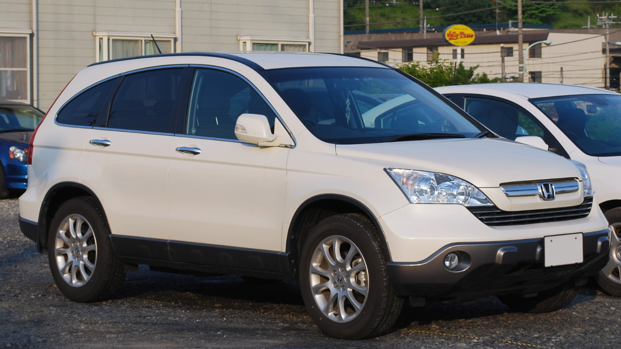 3rd generation Honda CR-V