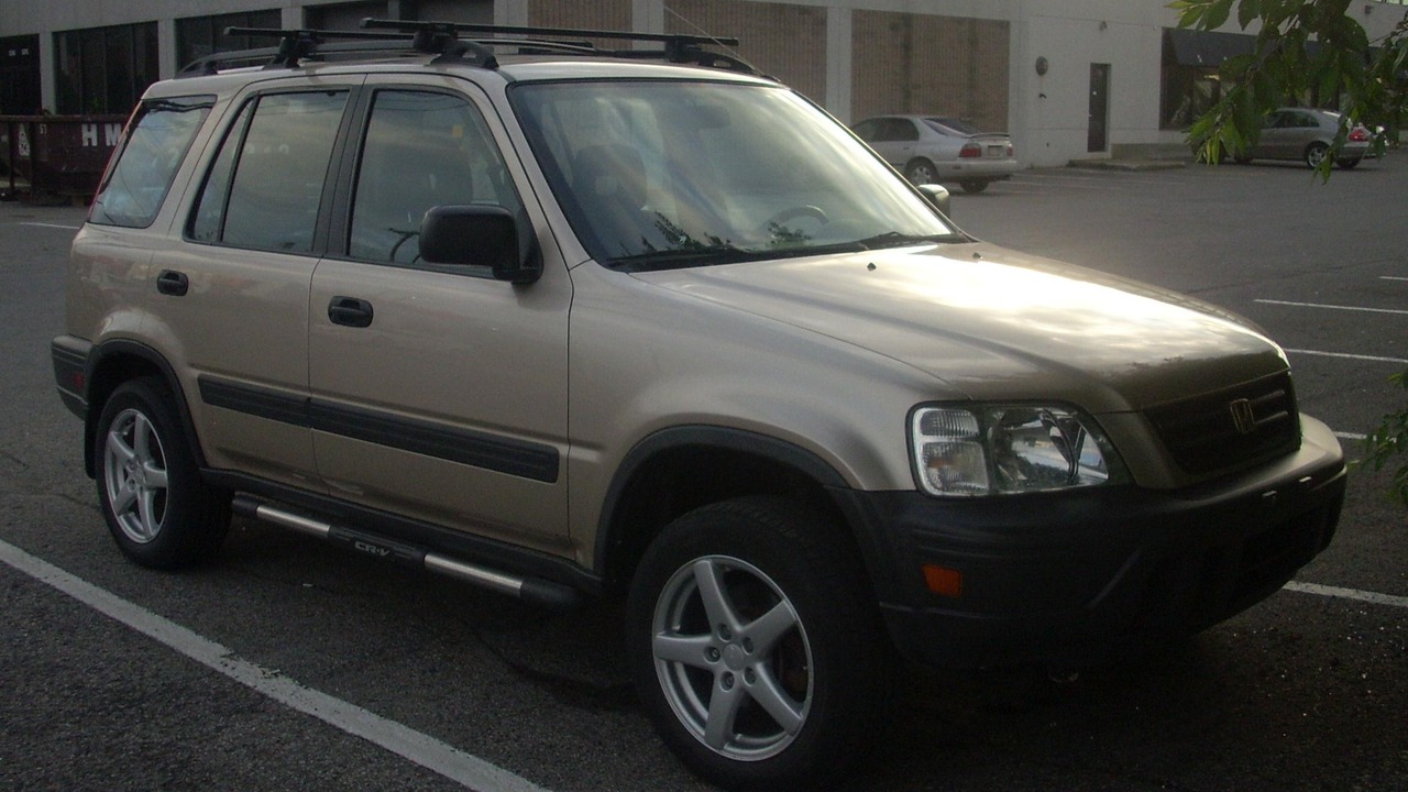 1997 Honda CR-V