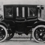 Baker Electric Automobile from 1906