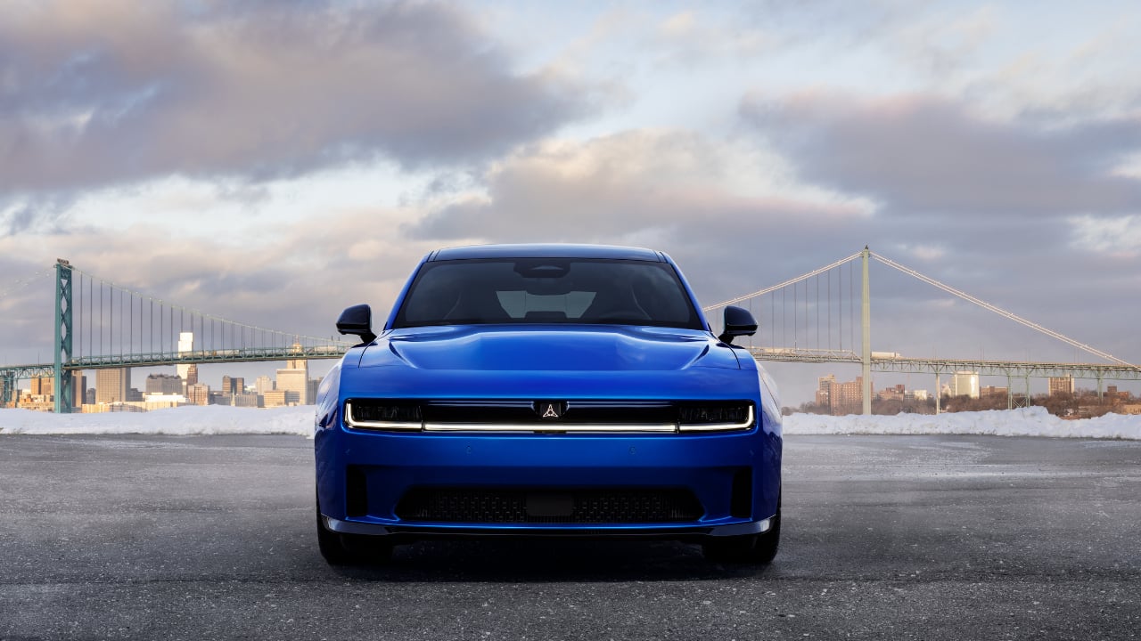 Dodge is launching the newest exterior color option to the Dodge Charger lineup - Bludicrous