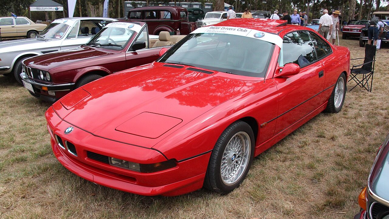 BMW 8 Series