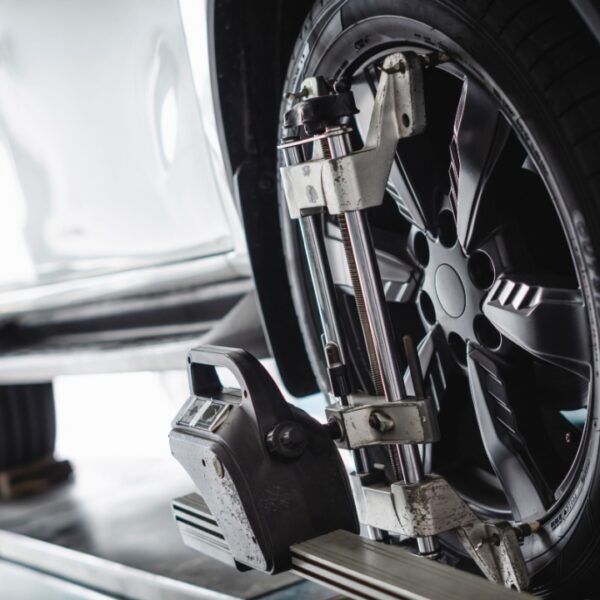 Getting a proper wheel alignment is important for your car and tires
