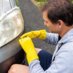 Learn to fix your foggy headlights at home