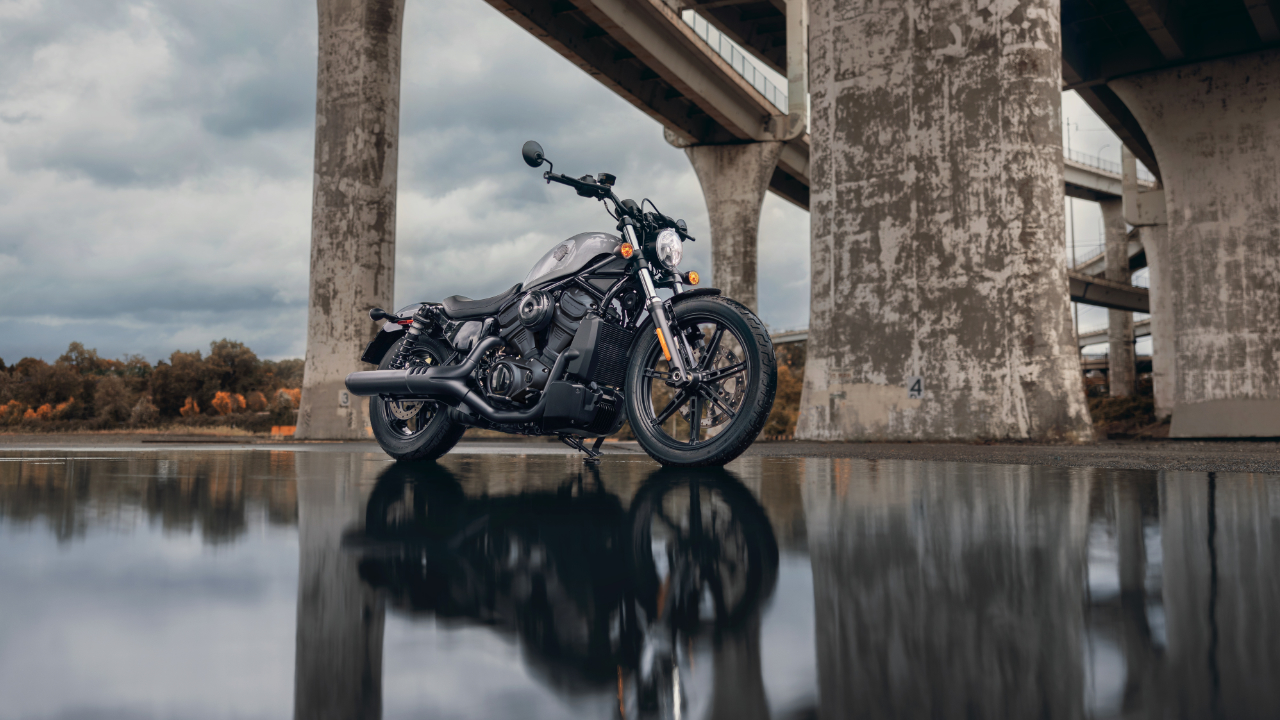 New Harley-Davidson Nightster model under $10k