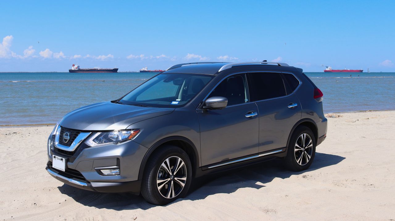 Nissan Roque