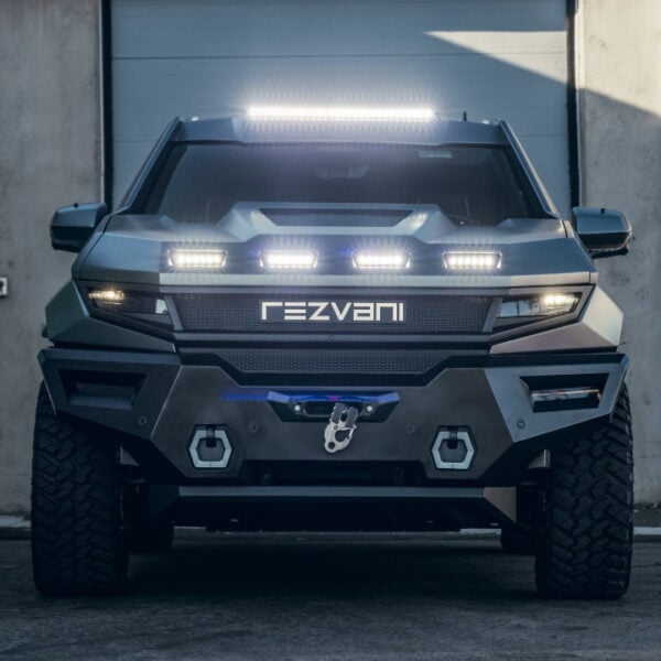 Rezvani Motors Vengeance
