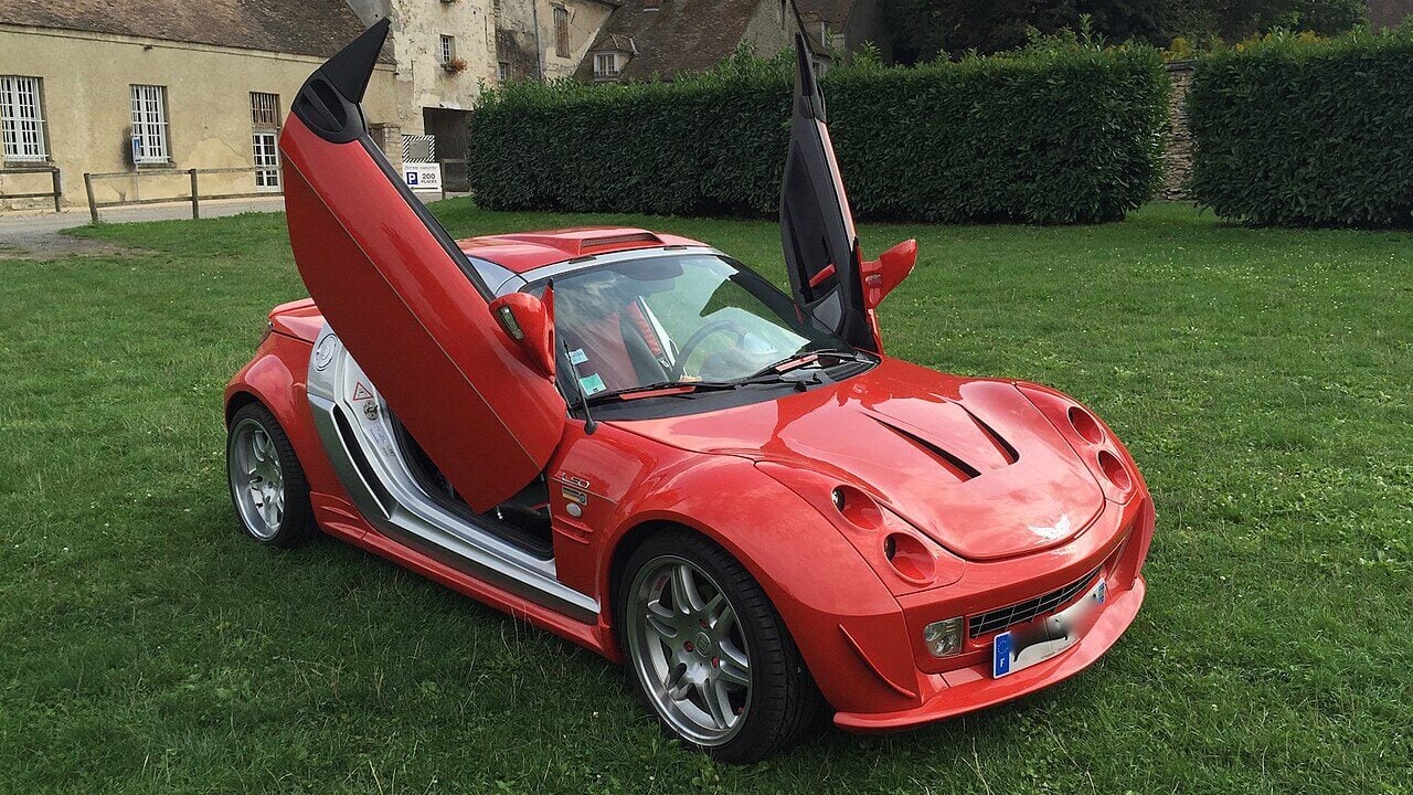Smart Roadster