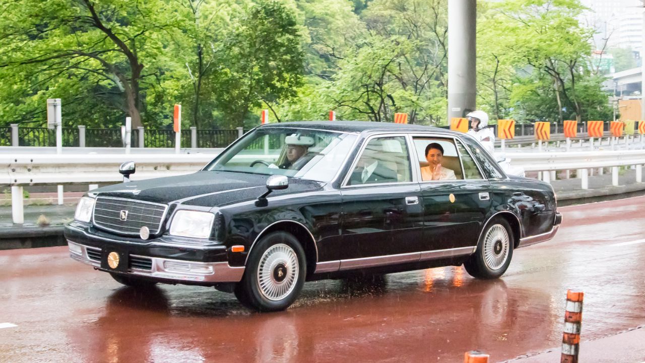 Toyota Century Royal