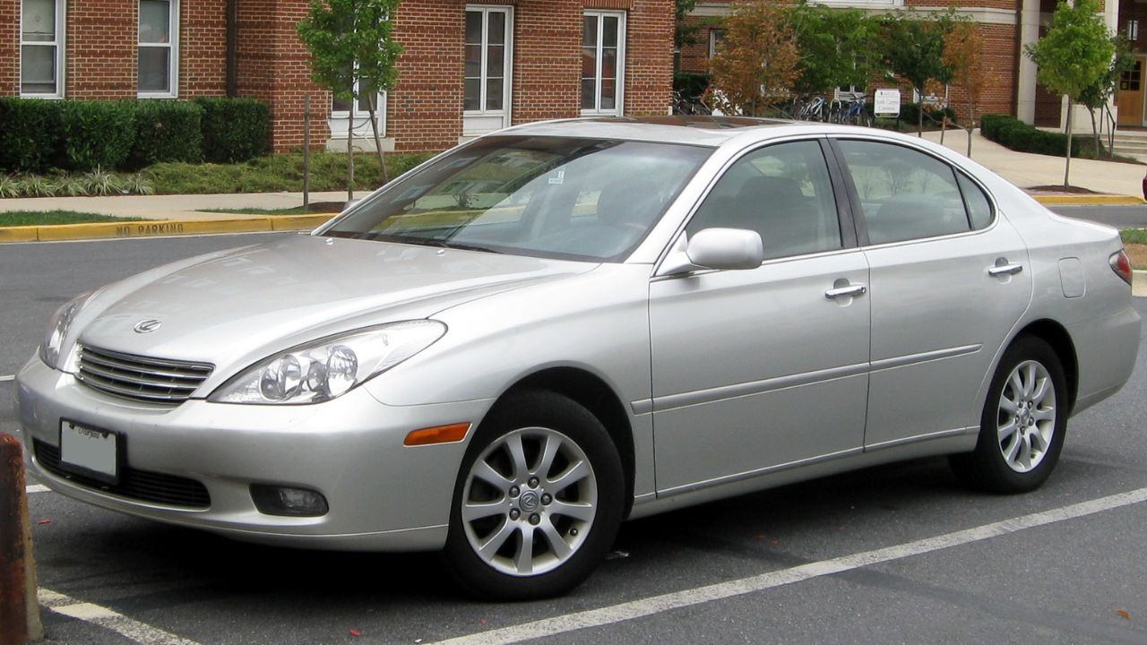 2002-2004 Lexus ES300