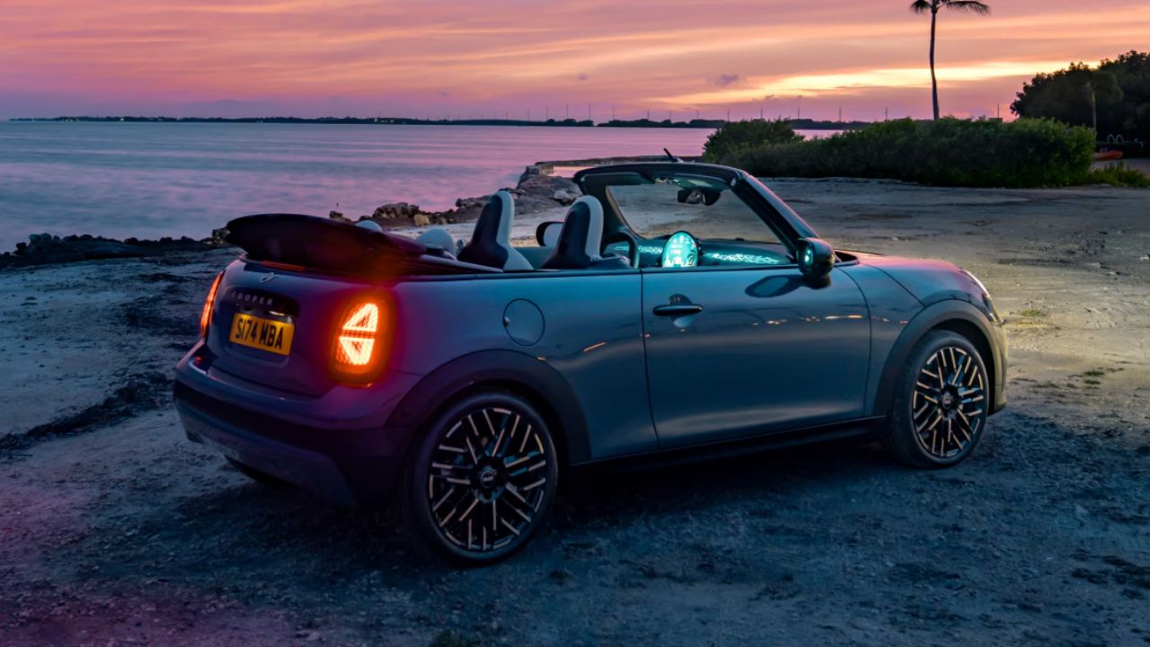 2025 Mini Cooper Convertible