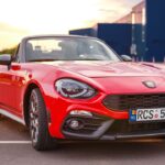 Fiat Abarth 124 Spider cabrio 2017