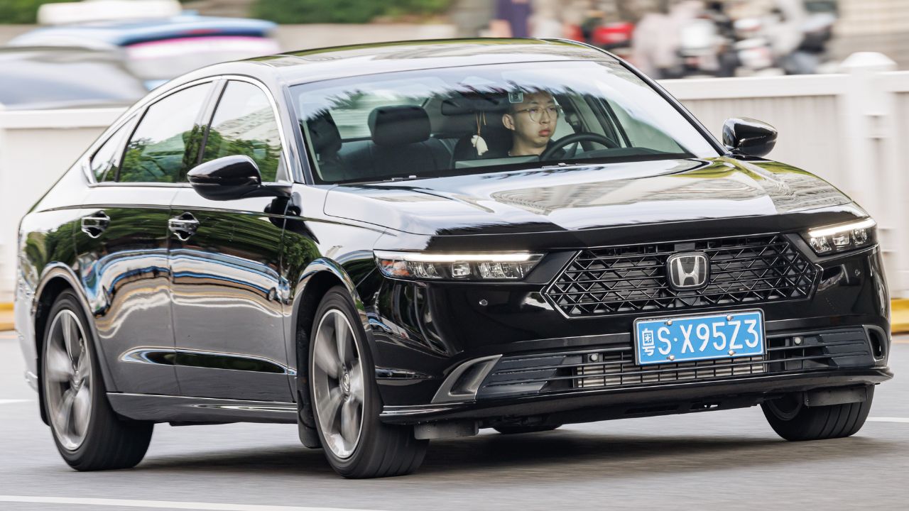 2022 Honda Accord