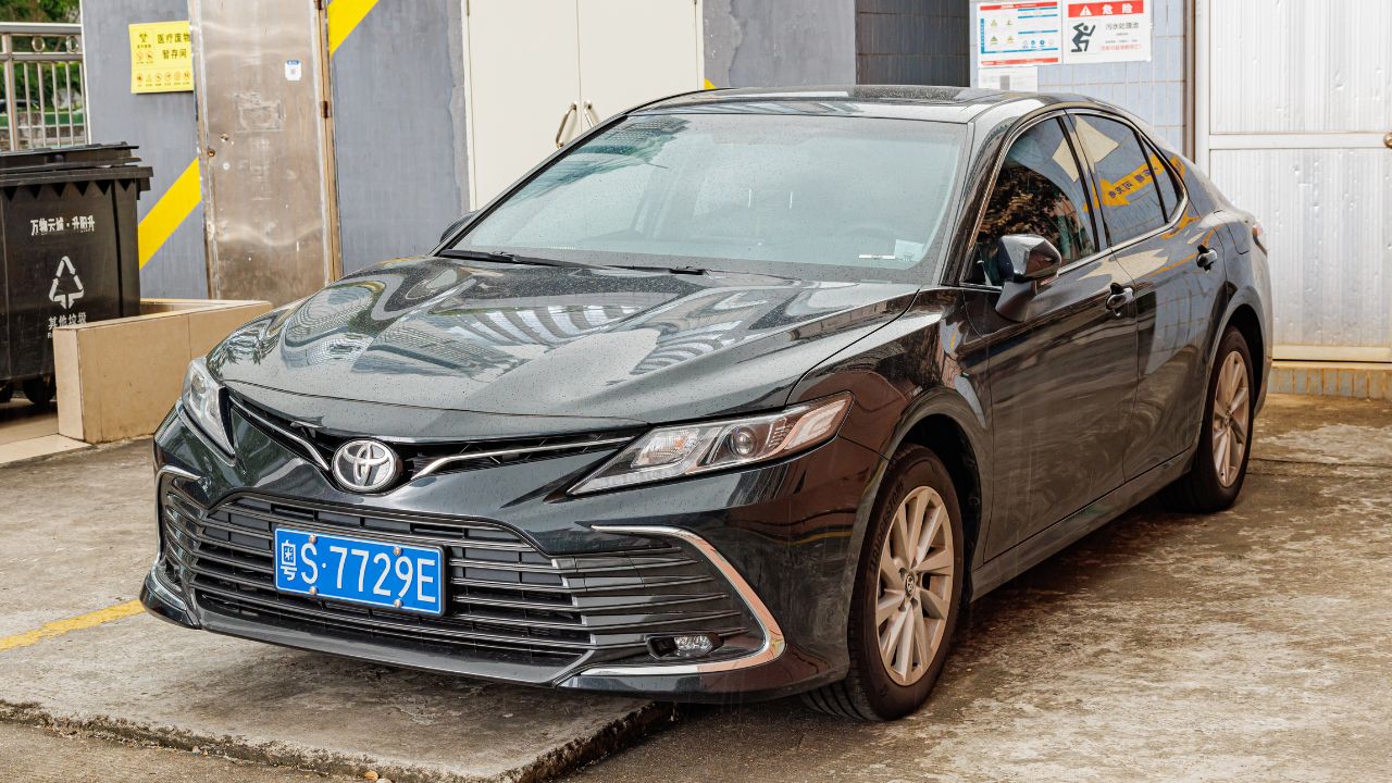 2023 Toyota Camry