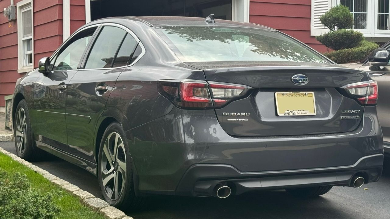 2021 Subaru Legacy