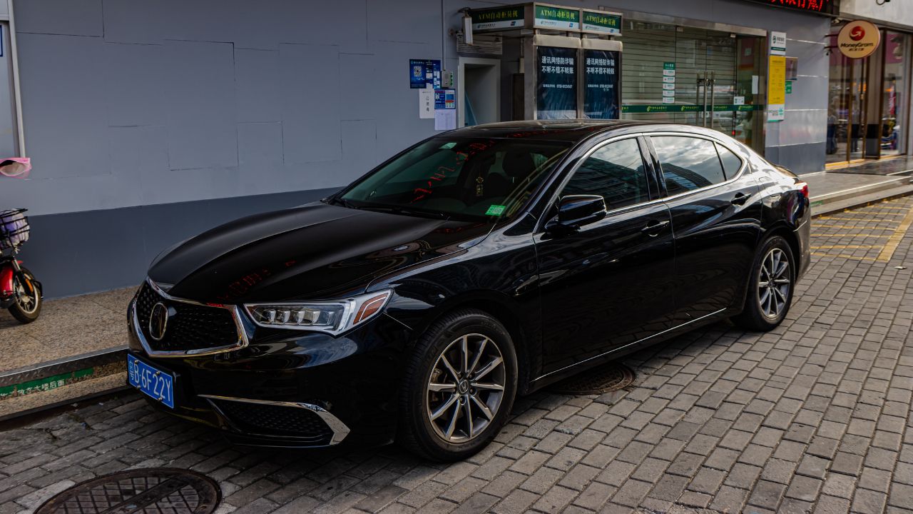 2021 Acura TLX