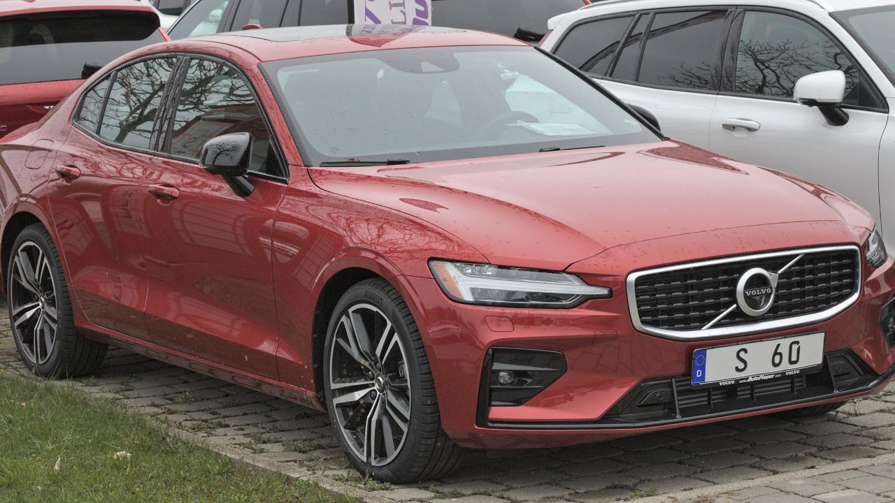 2019/2020 Volvo S60