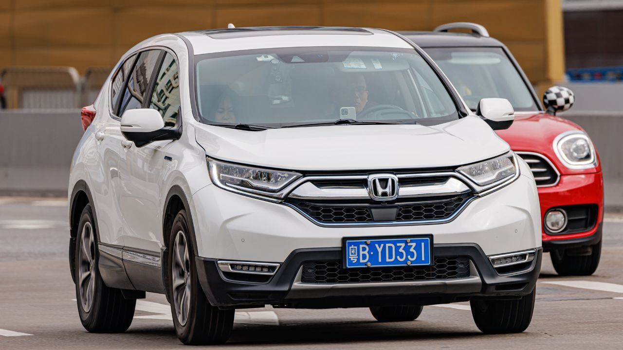 2022 Honda CR-V