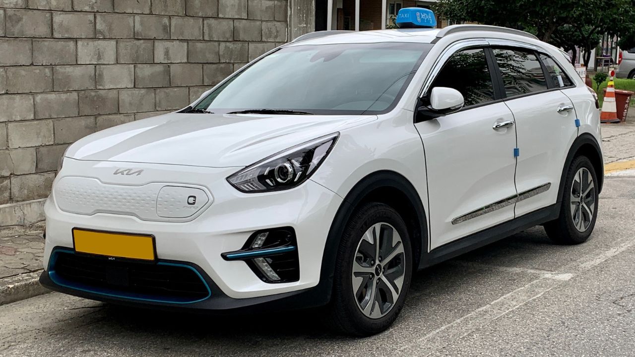 2022 Kia Niro EV