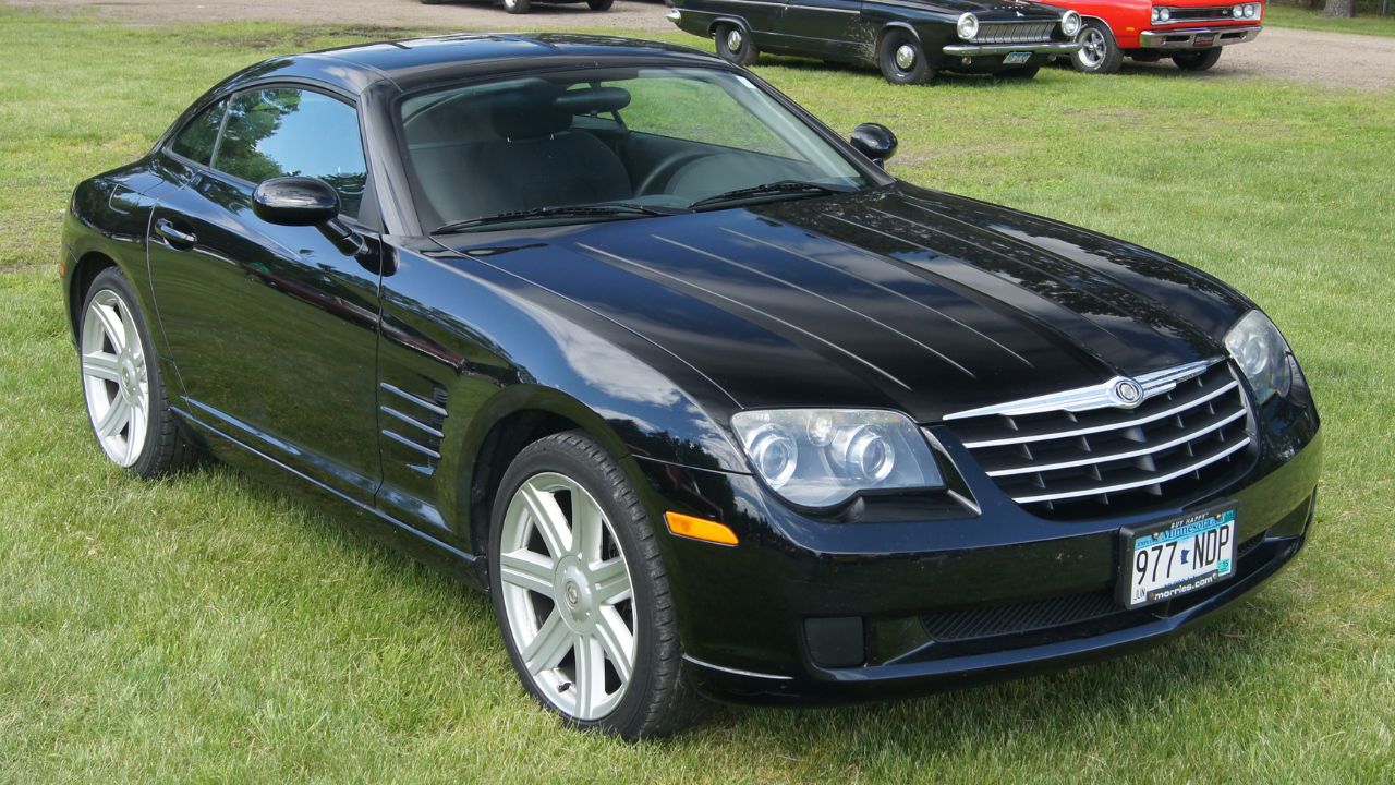 2006 Chrysler Crossfire