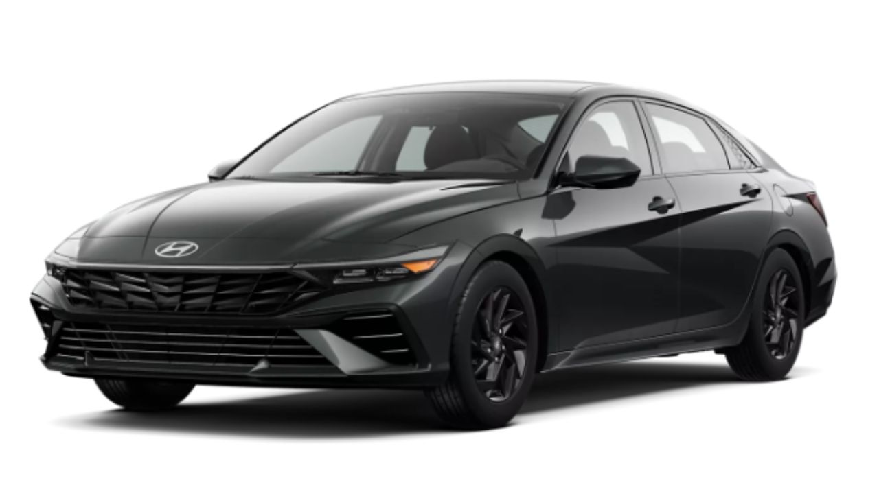 2024 Hyundai Elantra