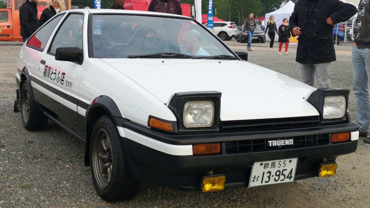 Toyota Corolla AE86