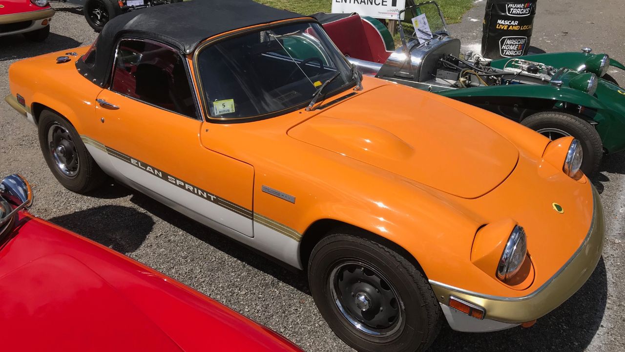 Lotus Elan