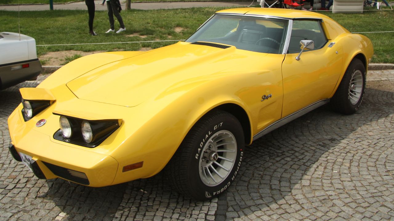 Chevrolet Corvette (C3)