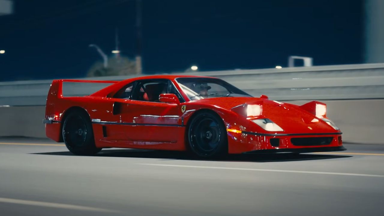 Ferrari F40