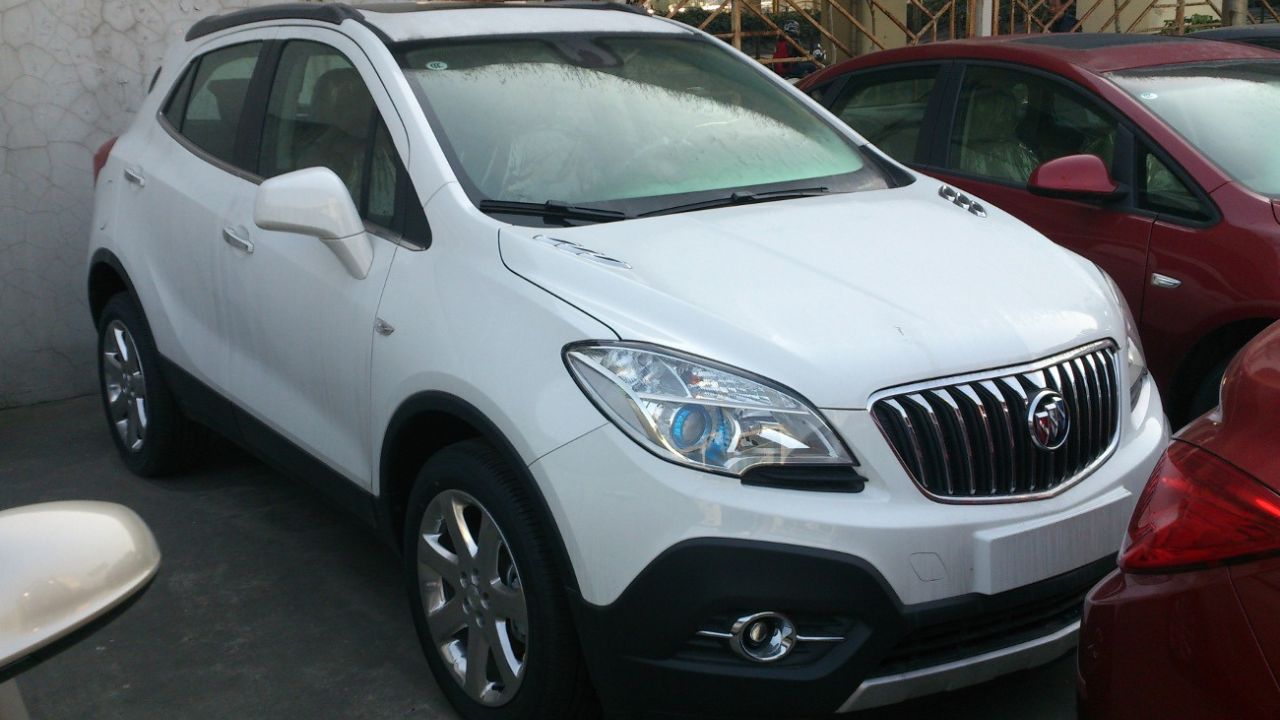 2013 Buick Encore