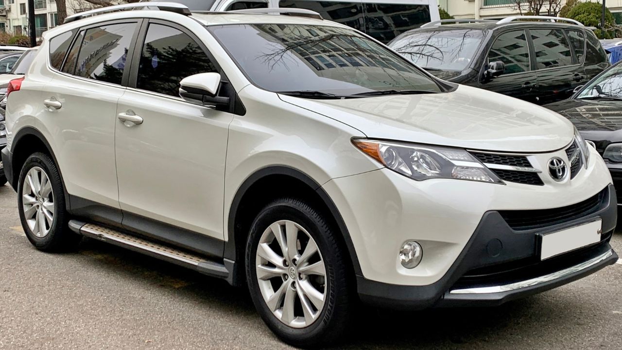 2012 Toyota RAV4