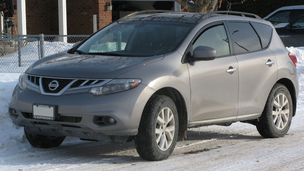 2012/2013 Nissan Murano