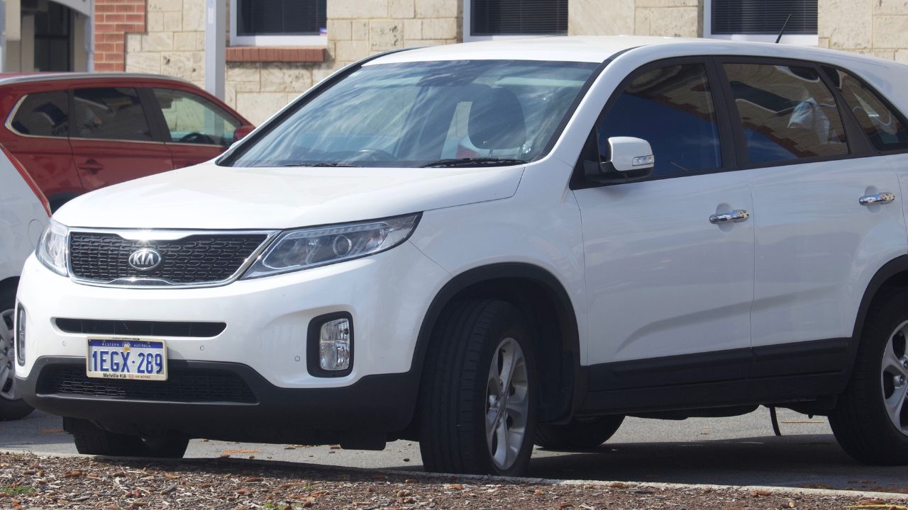 2013 Kia Sorento