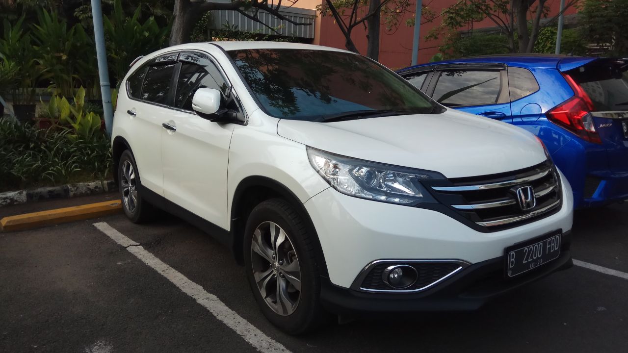 2013 Honda CR-V