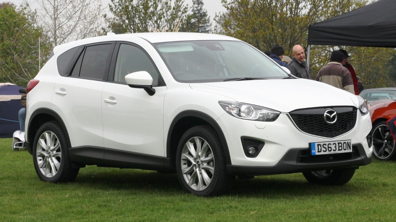 2014 Mazda CX-5