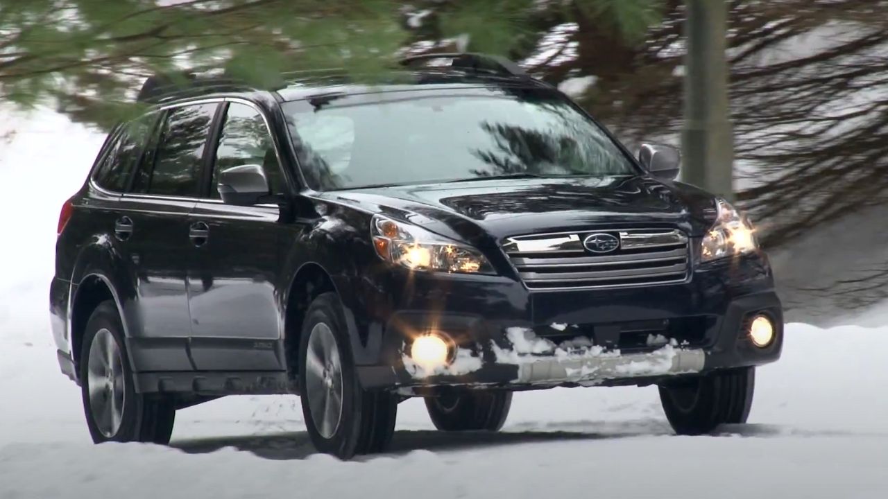 2014 Subaru Outback