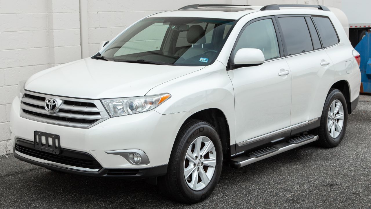 2013 Toyota Highlander