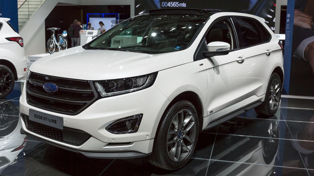 2017 Ford Edge