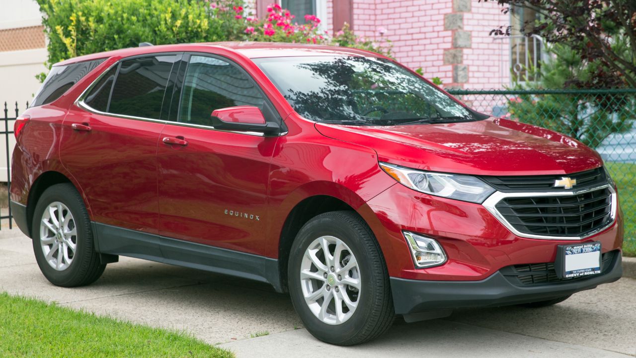 2019 Chevrolet Equinox