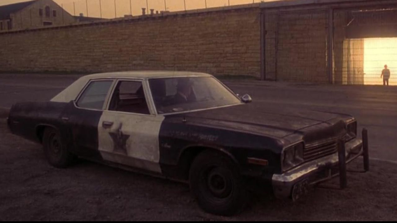 Dodge Monaco in "The Blues Brothers" (1980)