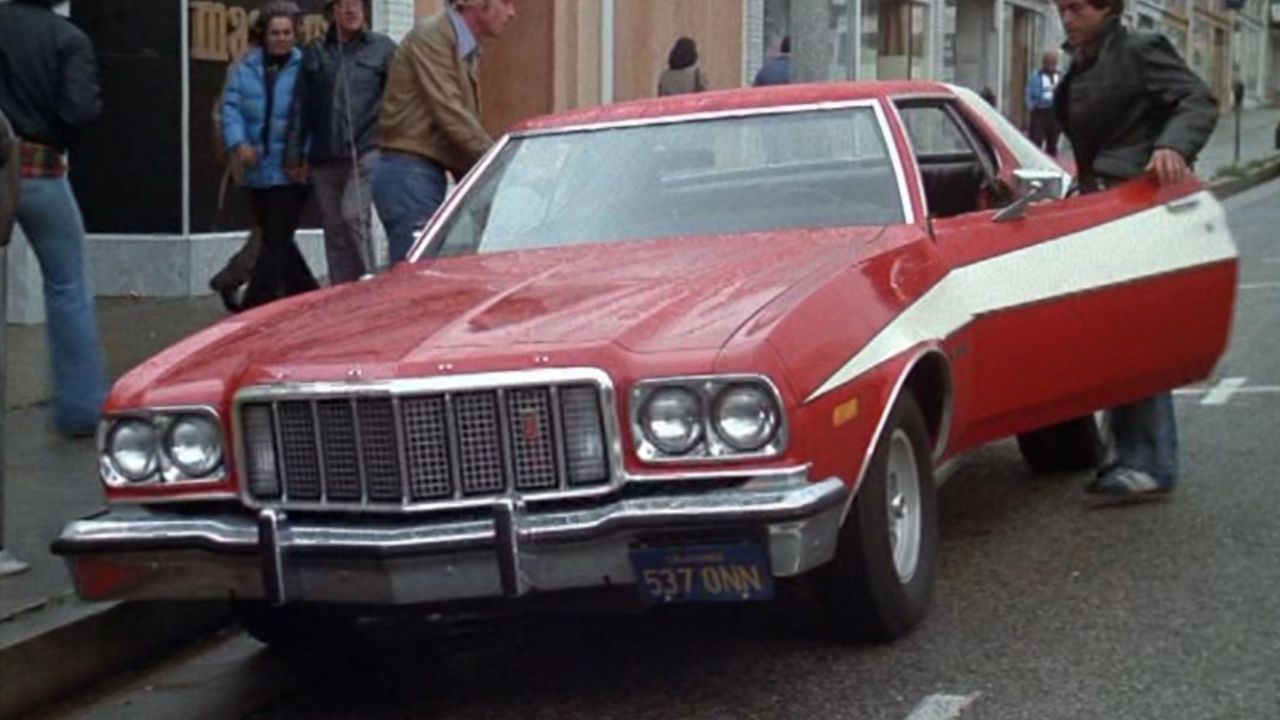 Ford Torino – Starsky & Hutch (1975-1979)